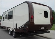 2015 Evergreen Element ET26RBSS - Gerton Auto Sales