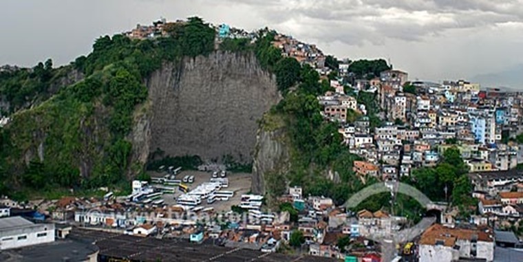 Morro da Providência -