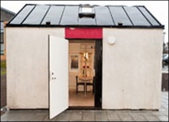 minsta-studenthuset - foto AF Bostäder-