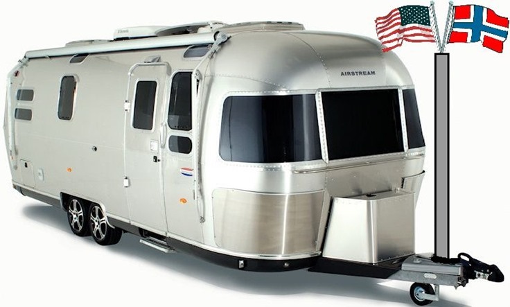 AIRSTREAM 684