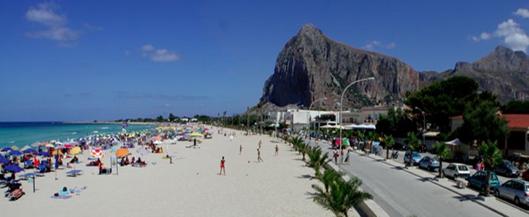 San Vito Lo Capo Beach