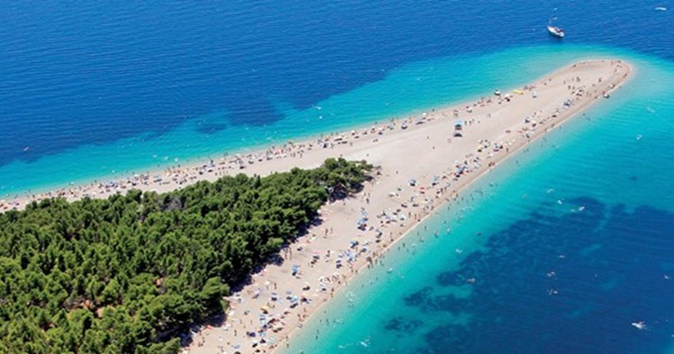 ZLATNI RAT BEACH