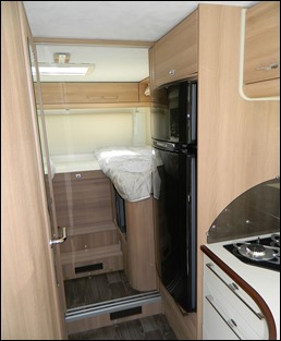 CI MIZAR 88 KARISMA. camas 85x200  77x185