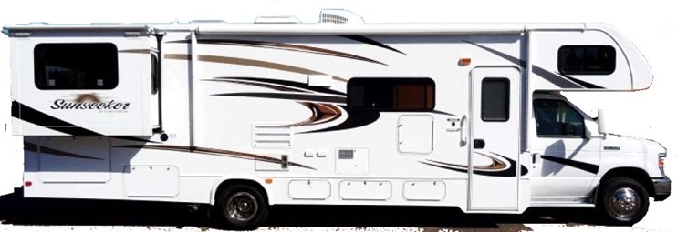 2015 Forest River Sunseeker 3010DS (((-