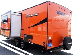 2015 WINNEBAGO Minnie 2201DS-
