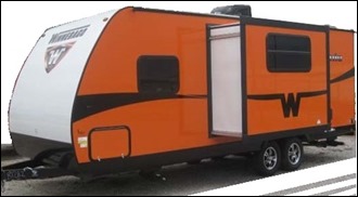 2015 WINNEBAGO Minnie 2201DS-))