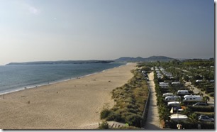 Playa Sant Pere Pescador