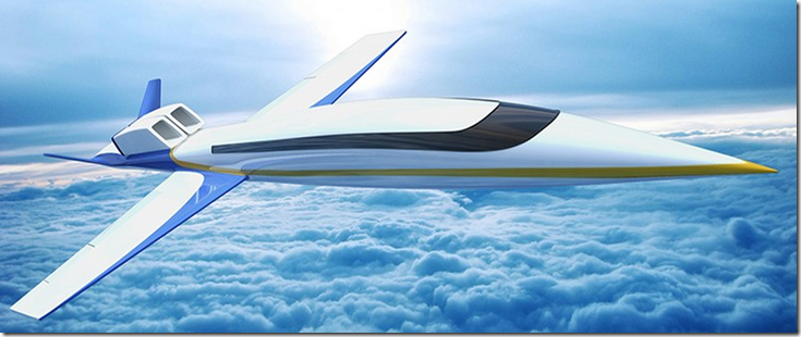 SPIKE_S-512_SUPERSONIC_JET---