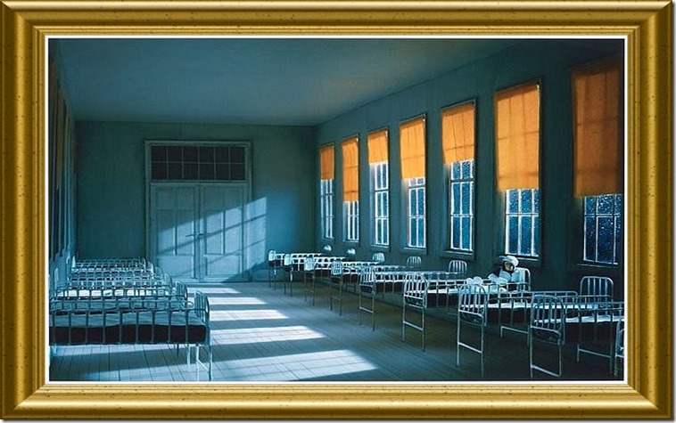The Lonely Patient av Helena Blomqvist.