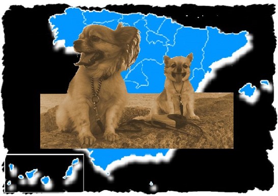 mapa españa