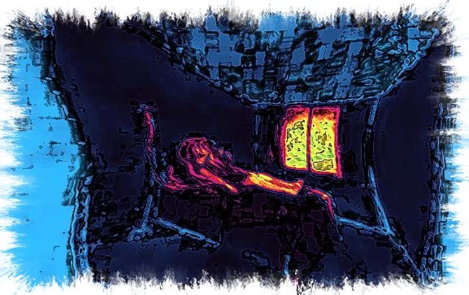 sjukhussal