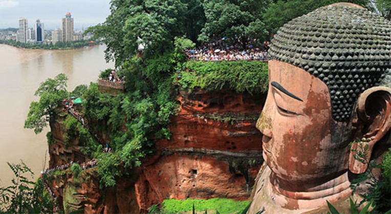 Leshan Giant Buddha