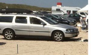 LÖKKEN---VOLVO V70