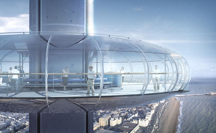 i360 -Brighton