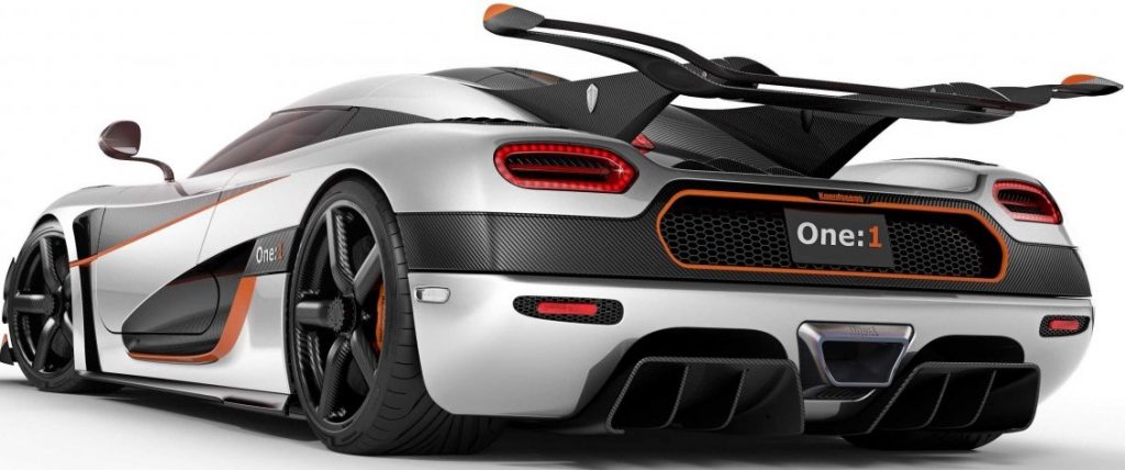 Koenigsegg-one 1