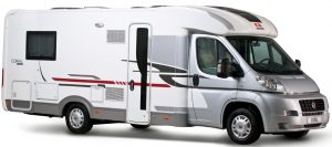 ADRIA CORAL S670 SLL