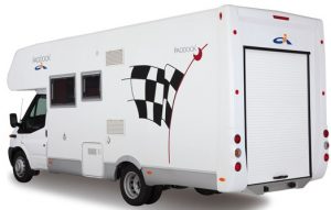 CI Paddock