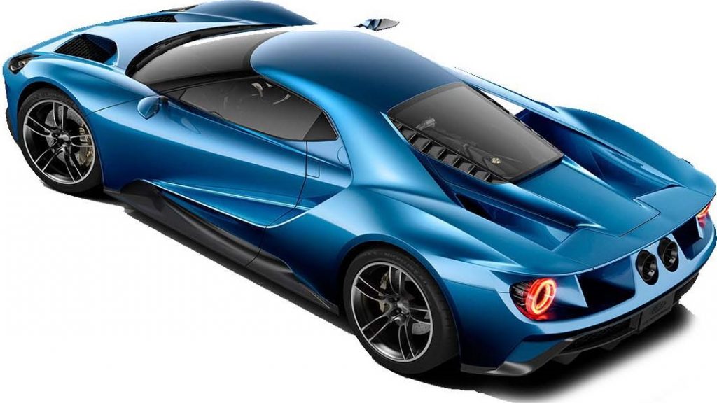 FORD GT