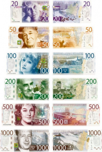 NYA SEDLAR
