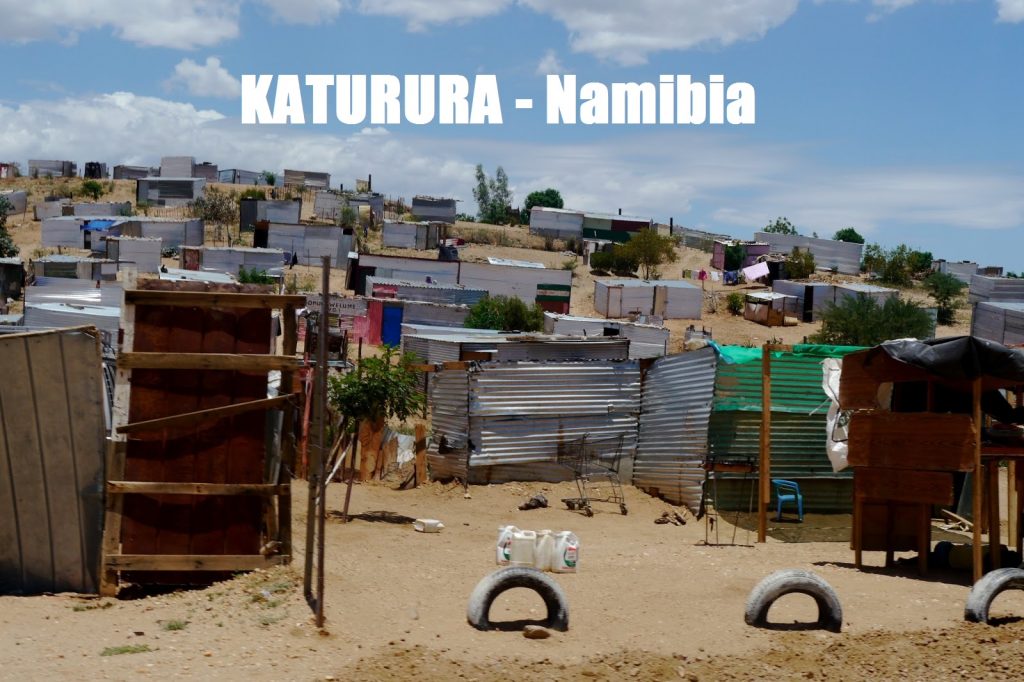 Bisbocci Abroad - Katutura, Namibia