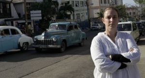 Tania Bruguera, La Habana. ENRIQUE DE LA OSA (REUTERS)
