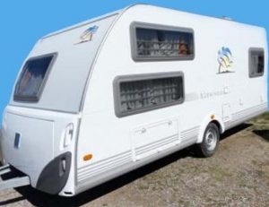 Knaus 500 KU 2008