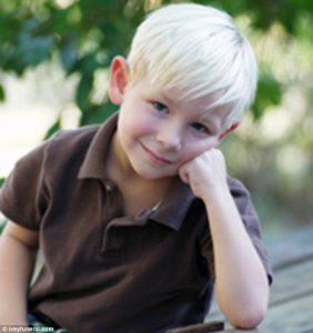 Remington 'Remi' Walden, 4, muerto hace 3 años - Jeep Grand Cherokee
