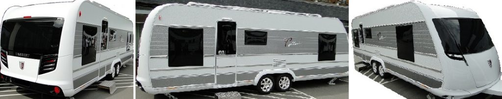 Tabbert Cellini 655 SD-
