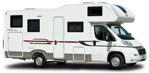 Adria Sport- Capuchina  A 660 SP 2013