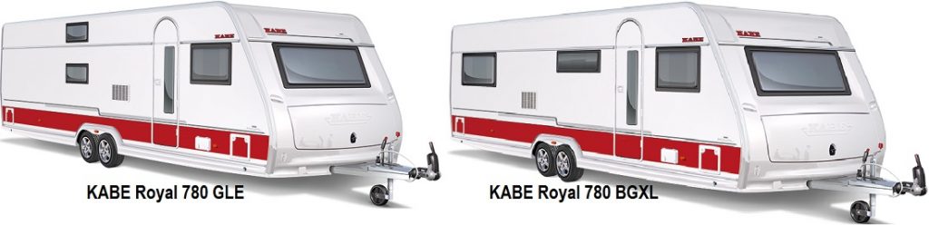 KABE ROYAL 780bgxl-outside