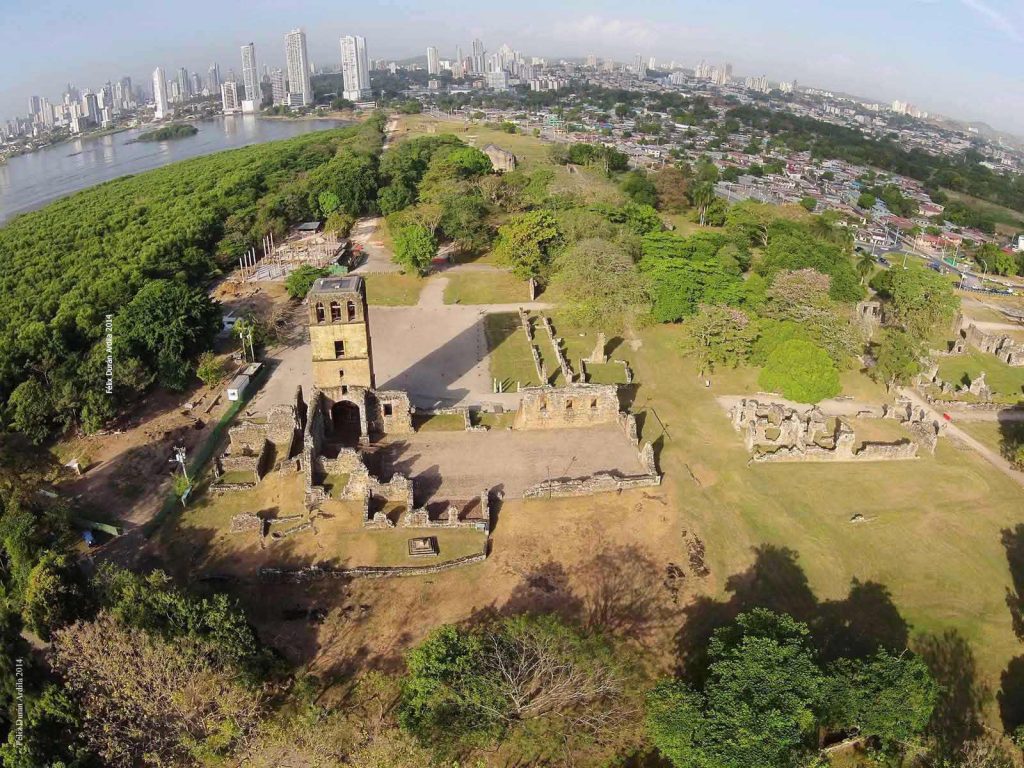 PANAMÁ VIEJO