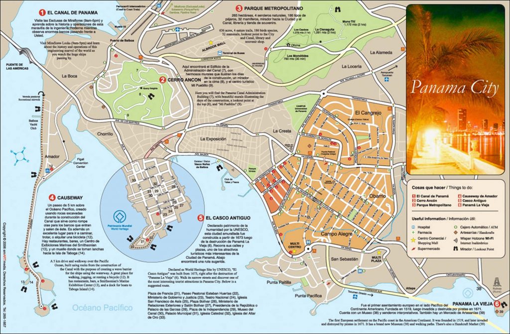 panama-city-map
