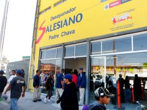 desayunador salesiano padre chava