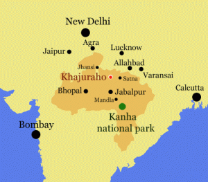 khajuraho_map