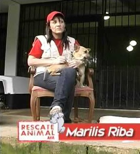 MARILIS RIBA R A