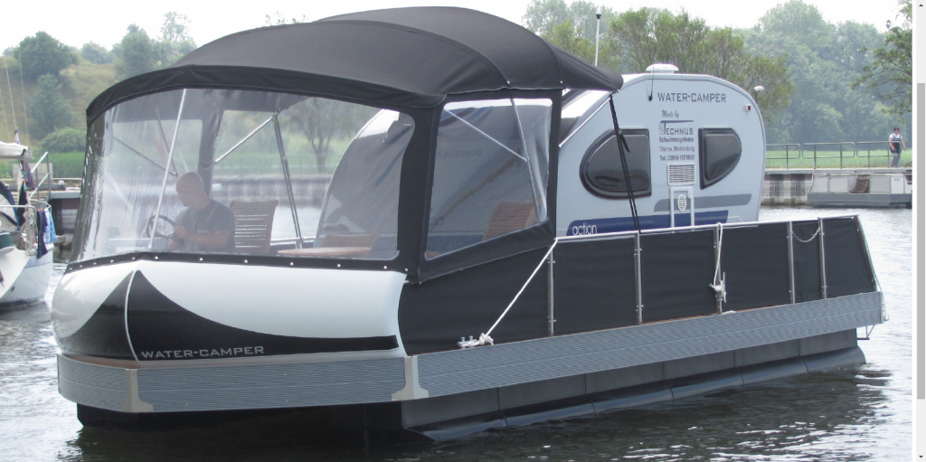 watercamper