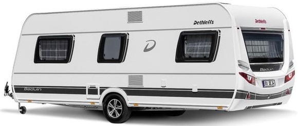 DethleffsBeduin550ER
