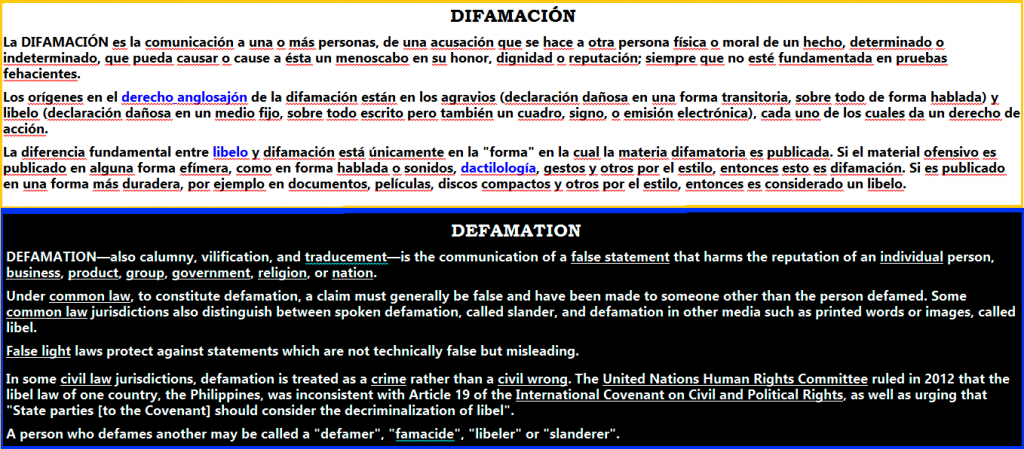 DIFAMACION1