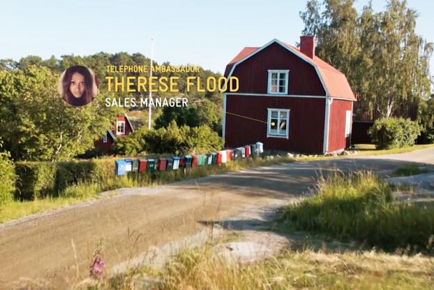 SwedishTouristAssociationTheSwedishNumber
