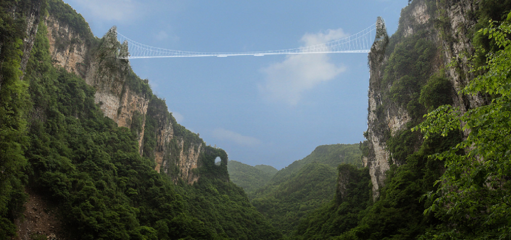 Zhangjiajiebridge1