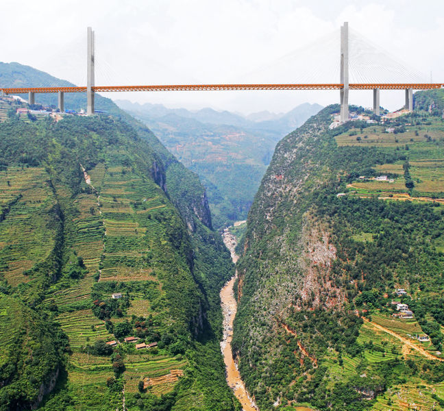 beipanjiangbridgeduge