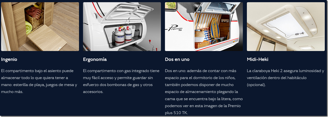 BURSTNER detalles