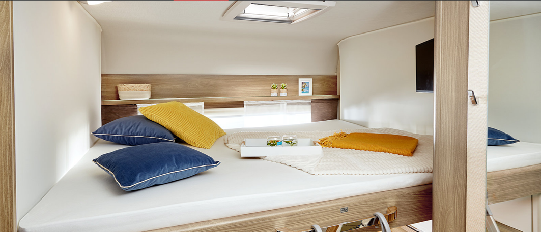 cama basculante