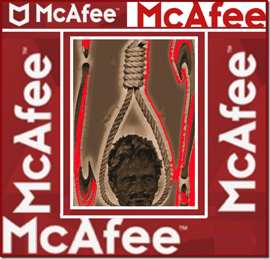 JOHN MCAFEE----
