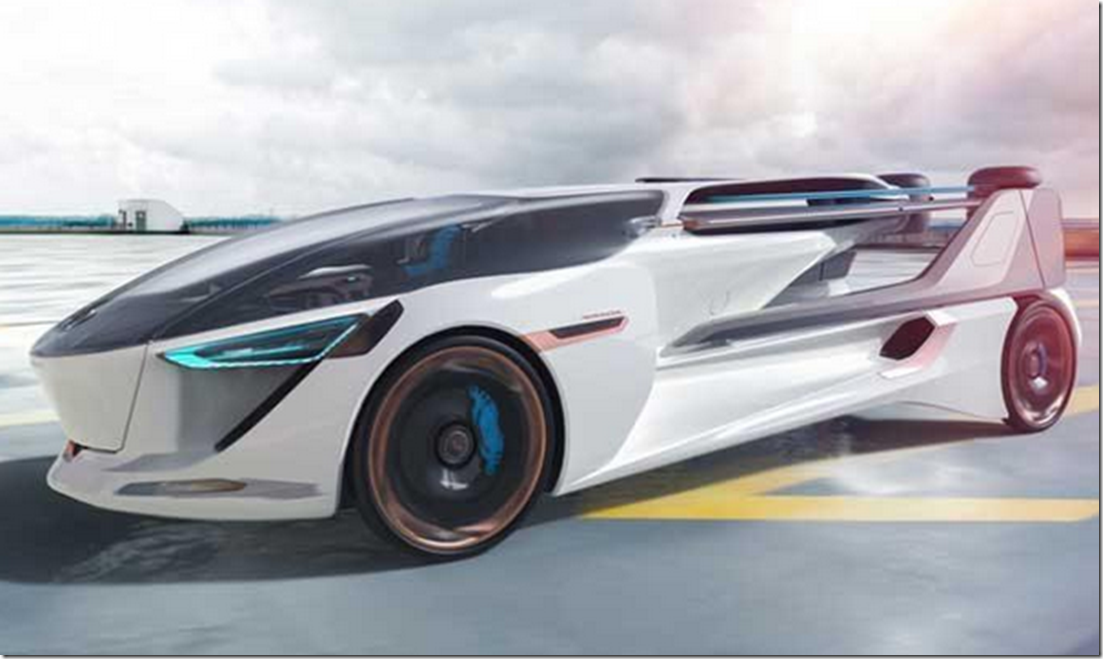 AERO MOBIL 5.0