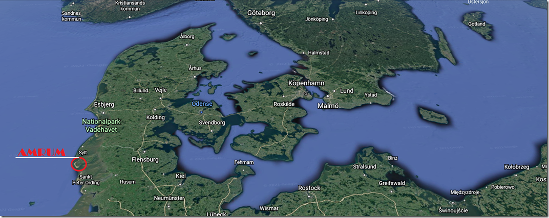 AMRUM EARTH
