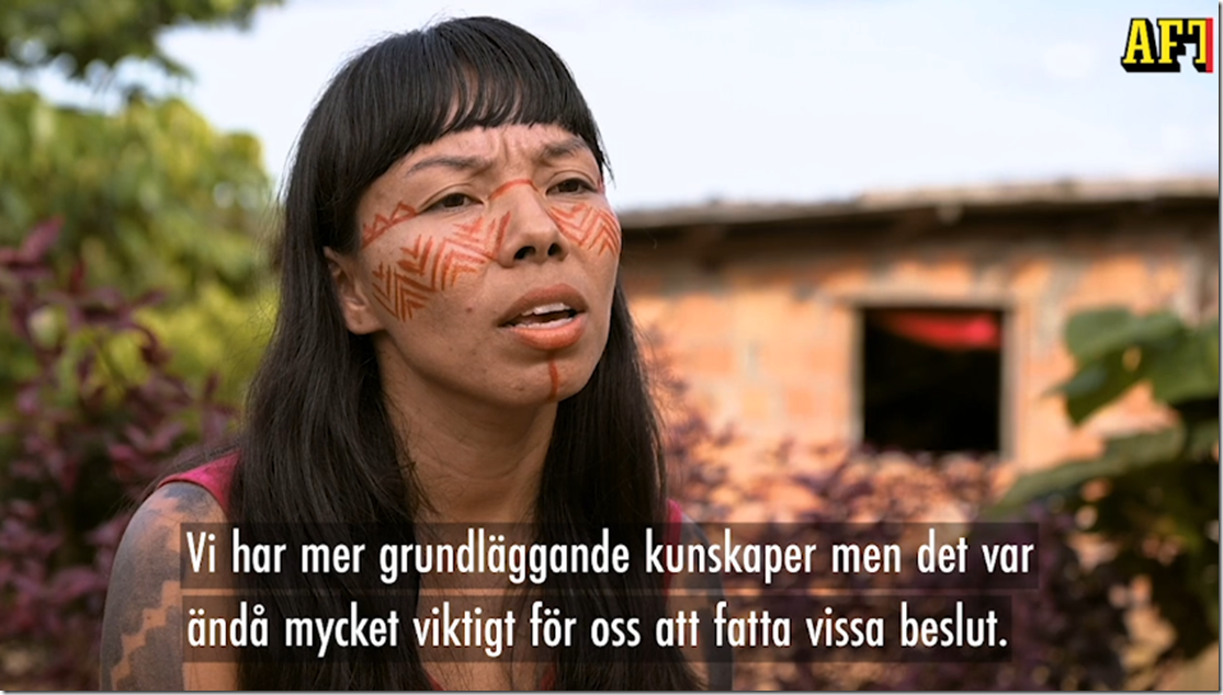manaus vi har mer grundlägande