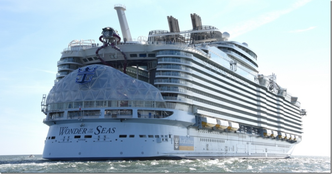 WONDER OF THE SEAS