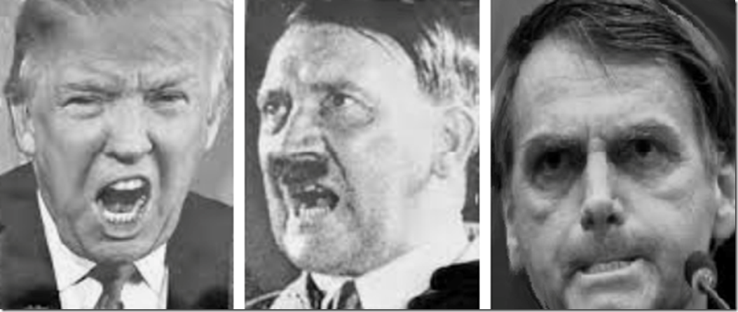 trumphitlerBOLSO