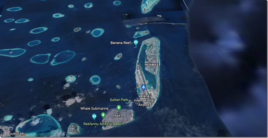 maldiv malé